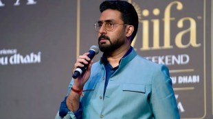 bollywood actor Abhishek Bachchan