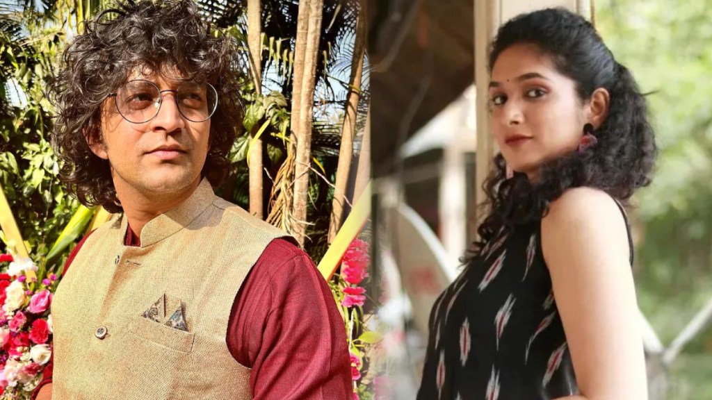 Priyadarshini Indalkar onkar raut Priyadarshini Indalkar onkar raut