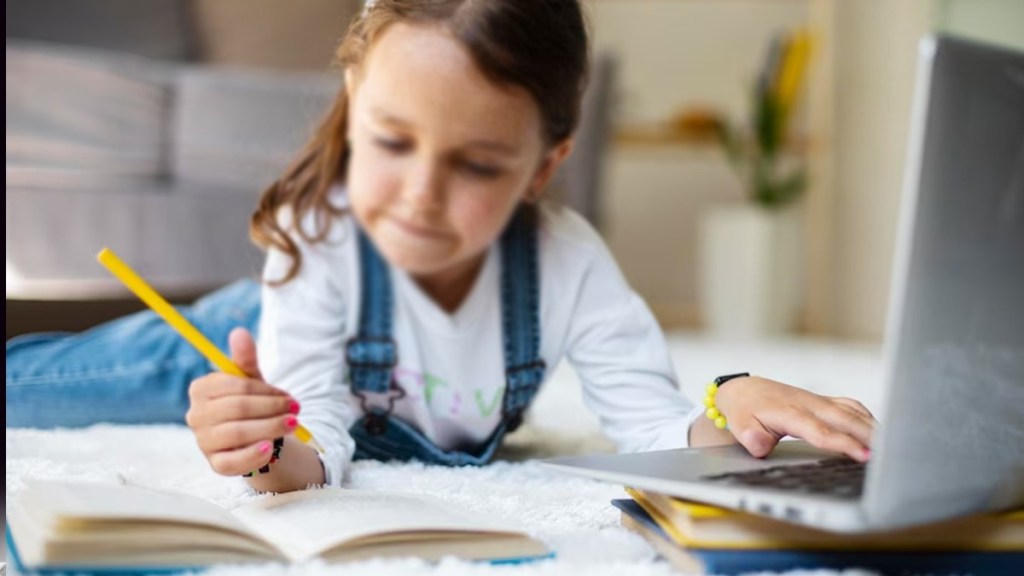 parenting tips fot childrens study properly