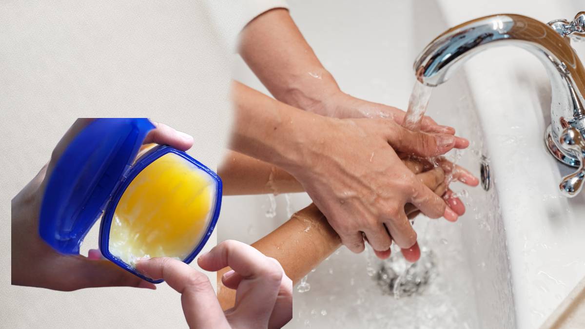 Two Rupees Jugaad In Two Minutes Clean Bathroom Kitchen Taps Spotless And Shiny Look With Simple Tips That will save money 