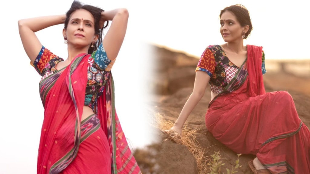 education of marathi actress Aishwarya Narkar
