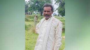 death of a tiger in Khandad