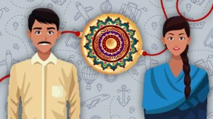 how to celebrate long distance rakshabandhan