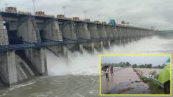 वर्धा जिल्ह्यात संततधार; धरणातून विसर्ग सुरू, अनेक गावांना सतर्कतेचा इशारा