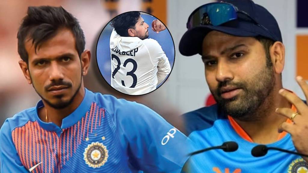 Asia Cup 2023 Yuzvendra Chahal Not In Squad Because Rohit Sharma Explains Why Kuldeep Yadav was More Important
