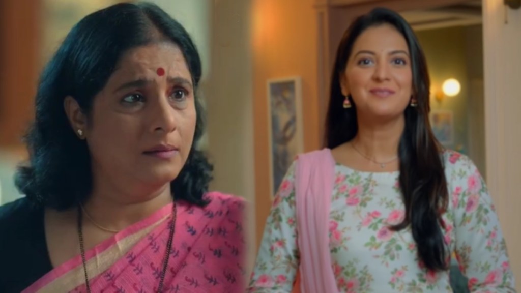 marathi actress shubhangi gokhale tejashri pradhan marathi actress shubhangi gokhale tejashri pradhan