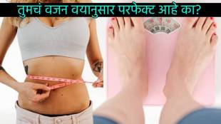 What Is Perfect Weight as Per Your Age Check Height and Kilos Chart To Study If You are Healthy Underweight Or Obese