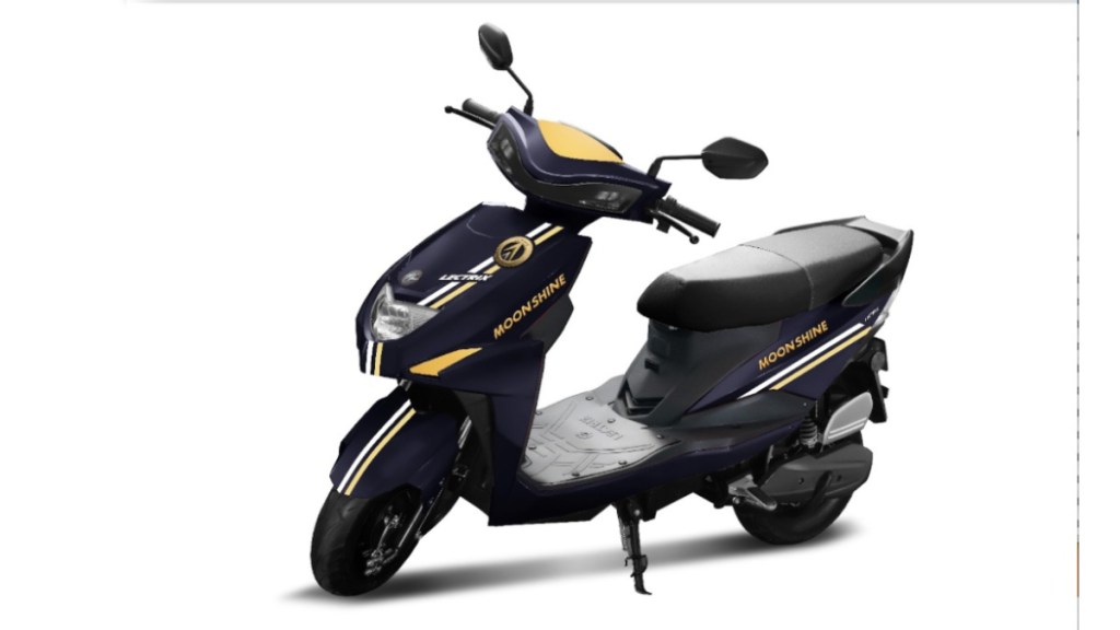 lectrix lxs moonshine ec scooter launch in india
