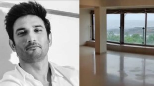 sushant singh rajput flat