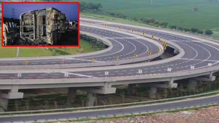 accidents on Samruddhi highway accidents on Samruddhi highway
