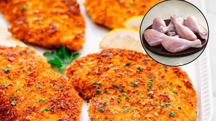 How to make Chicken Cutlets Recipe at Home