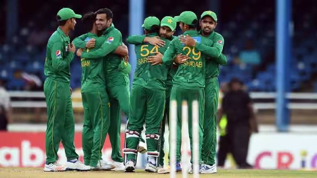 Pakistan clean sweep Afghanistan