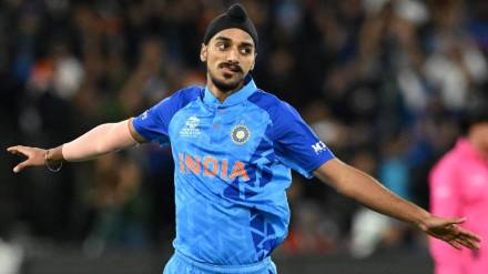 Arshdeep Singh 3rd highest wicket taker in powerplay