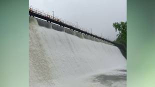 Ransai dam