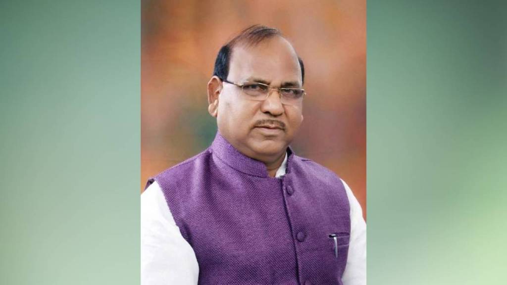 wardha MP Ramdas tadas