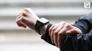 Is your Fitbit or Apple watch wristband making you sick Study says they are a hotbed of bacteria like Ecoli