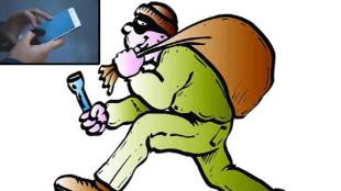 thief from Jharkhand