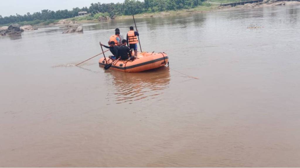 young man drowned river Bagh young man drowned river Bagh