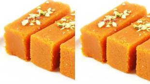 mysore pak recipe in marathi