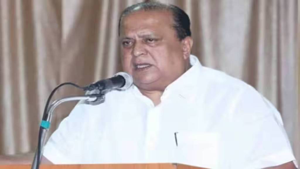 Hasan Mushrif statement Dudhganga Hasan Mushrif statement Dudhganga