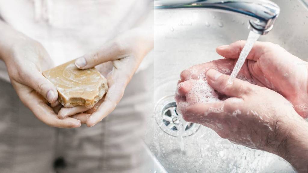 How to Recycle Leftover Soap pieces Best Soap Reuse ideas