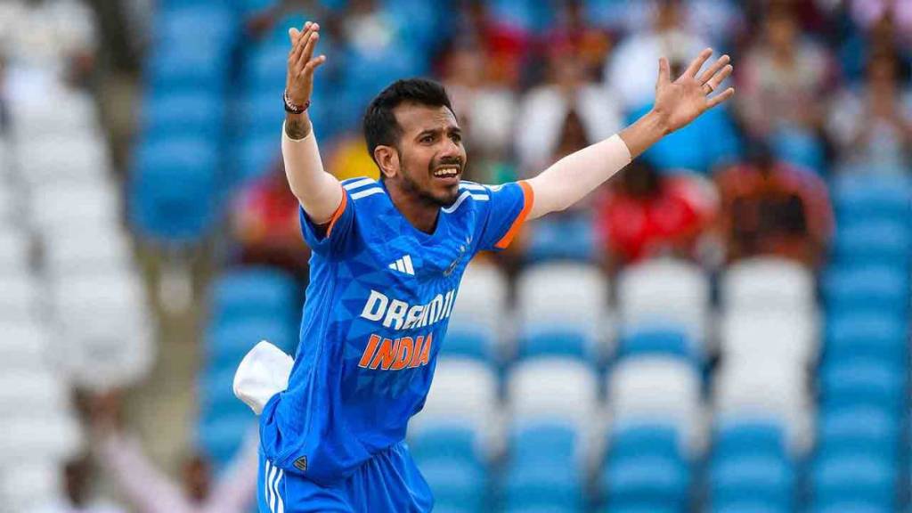 Yuzvendra Chahal's Embarrassing Record Yuzvendra Chahal's Embarrassing Record