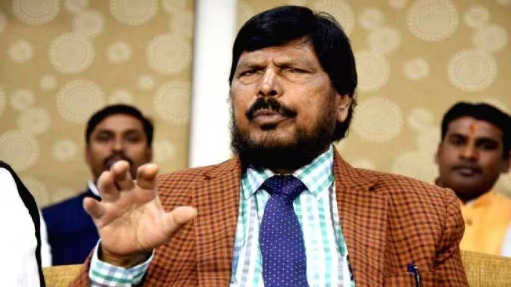 Ramdas Athawale Nagpur