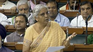Nirmala sitharaman
