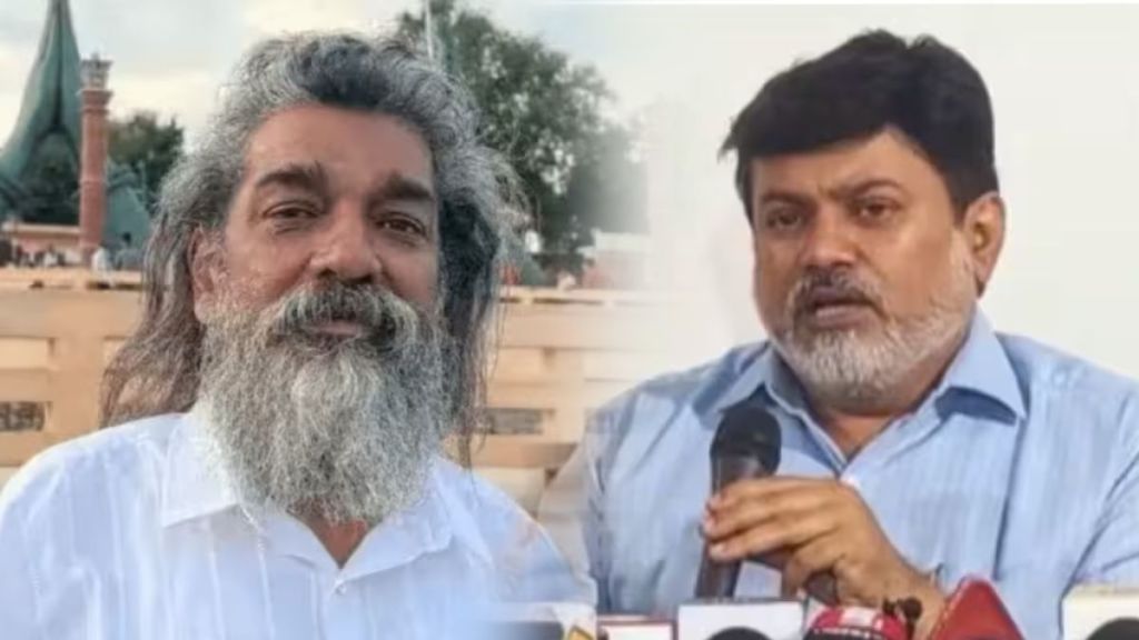 Nitin Desai Uday Samant Nitin Desai Uday Samant