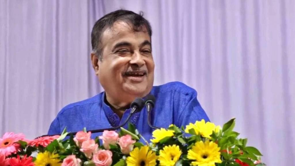 Nitin Gadkari