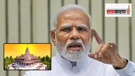 PM Narendra Modi on NDA MP meeting