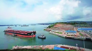 Panama canal change climate effects