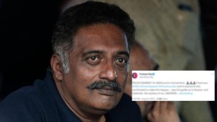 Prakash Raj tweet on Chandrayaan-3 success
