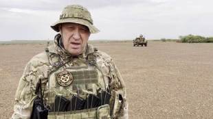 Wagner Group Chief Yevgeny Prigozhin feared dead