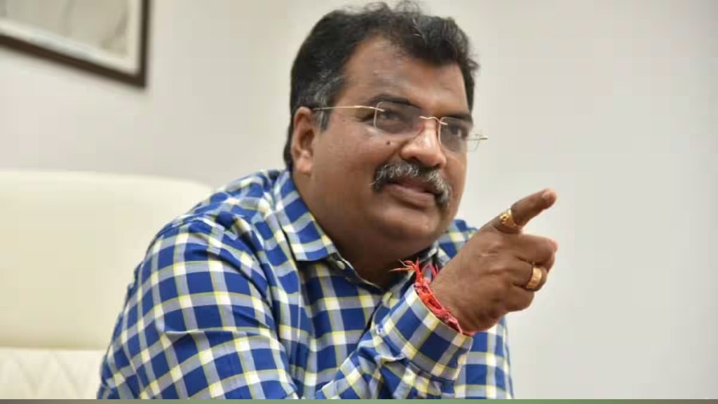 Public Works Minister Ravindra Chavan Public Works Minister Ravindra Chavan