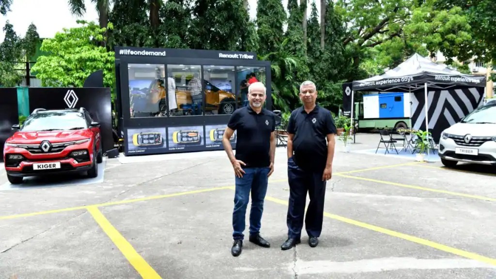 Renault Experience Days Launched In Maharashtra Renault Experience Days Launched In Maharashtra