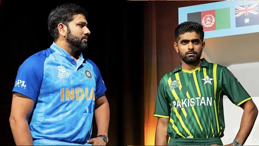 IND vs PAK Head-to-Head: India undefeated against Pakistan in ODI cricket for six years this is a record in Asia Cup