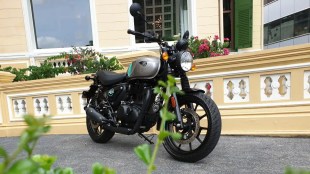 Royal Enfield Hunter 350