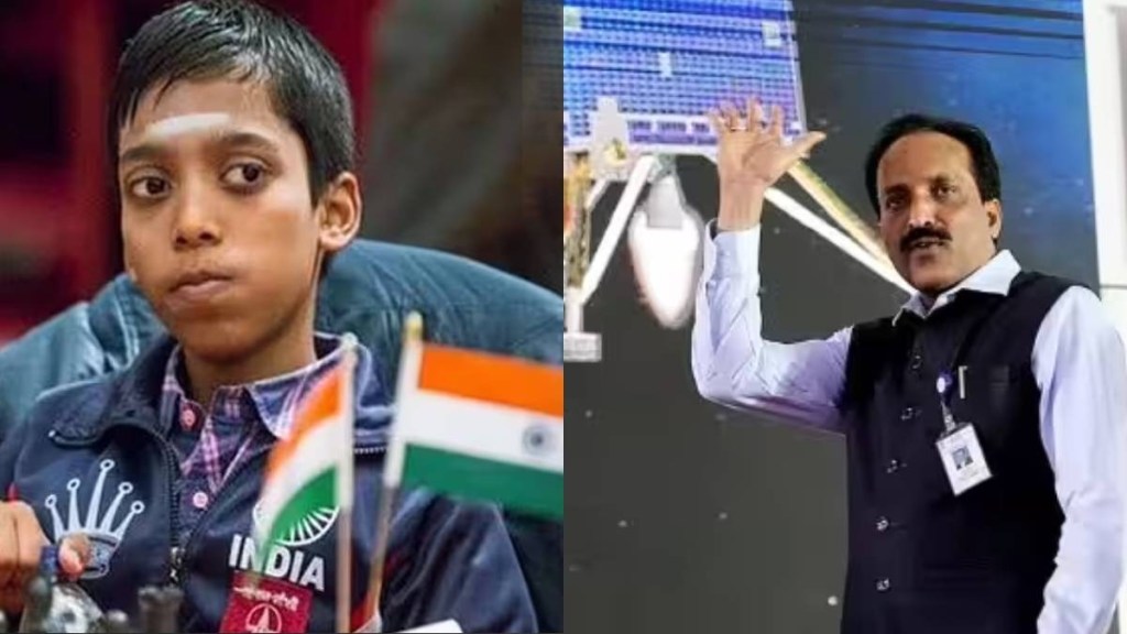 S Somnath and Pragyanand S Somnath and Pragyanand