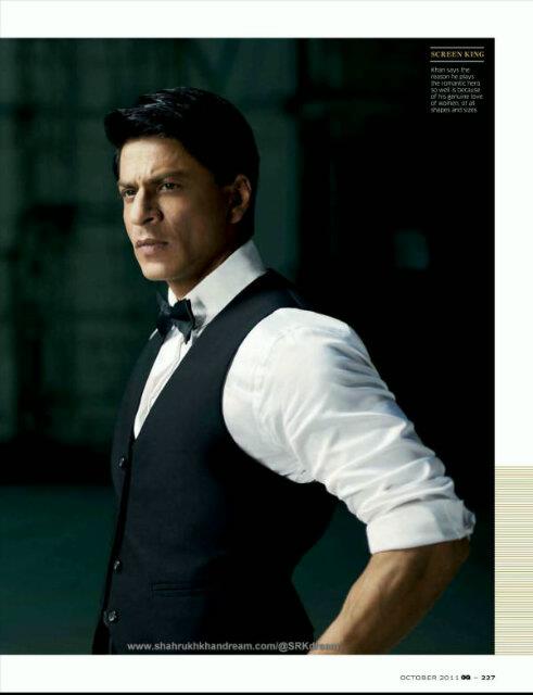 Shahrukh Khan 