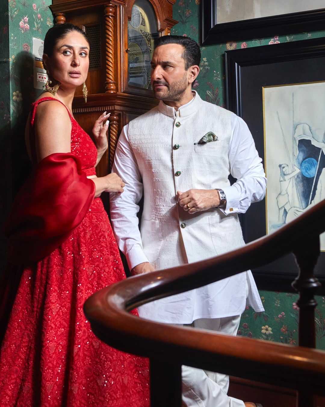 Saif Ali Khan Happy Birthday Celebration