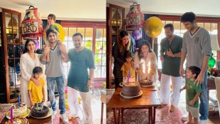 Saif Ali Khan Happy Birthday Celebration