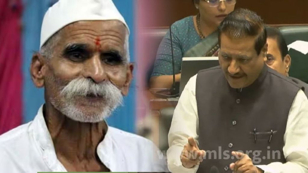 Sambhaji Bhide - Prithviraj Chavan