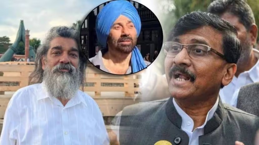 प्रसिद्ध दिग्दर्शक नितीन देसाई यांनी कर्ज फेडता न आल्याने आत्महत्या केली. या आत्महत्येवरून संजय राऊतांनी सरकारवर निशाणा साधला होता. “सनी देओल यांनी ६०-७० कोटी रुपये बँकेचे थकवले. त्यामुळे बँकेने त्यांच्या बंगल्याचा लिलाव काढला. पण २४ तासांत दिल्लीतून सूत्र हलली आणि त्यांच्या बंगल्याचा लिलाव रद्द करण्यात आला. त्यांना वाचवलं, त्यांचा बंगला वाचवला. मग हाच न्याय नितीन देसाईंना का नाही मिळाला? असा सवाल संजय राऊतांनी आज विचारला.
