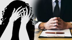 वरिष्ठ वकिलाकडूनच वकील महिलेचा विनयभंग; म्हणाली, “ऑफिसमध्ये एकटक बघायचा, अन् मला…”