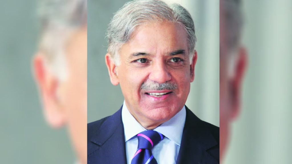 Shahbaz Sharif
