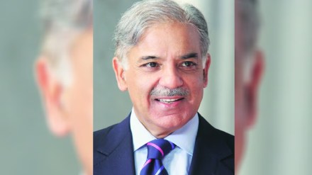 Shahbaz Sharif