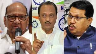 Sharad Pawar Ajit Pawar Vijay Wadettiwar