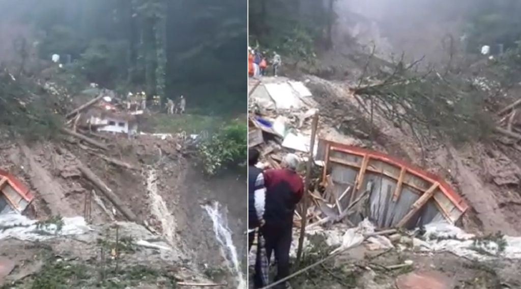 Shimla Landslide (1)