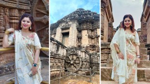 Sneha Wagh Sun Temple Konark Photos